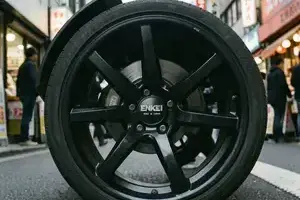 エンケイRPF1鍛造ホイール
