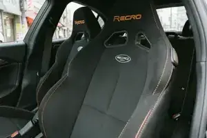 RECARO RS-Gバケットシート