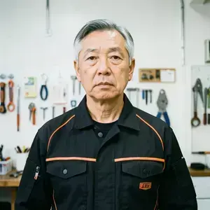 松本浩二マスター