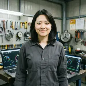 高橋美咲リードエンジニア